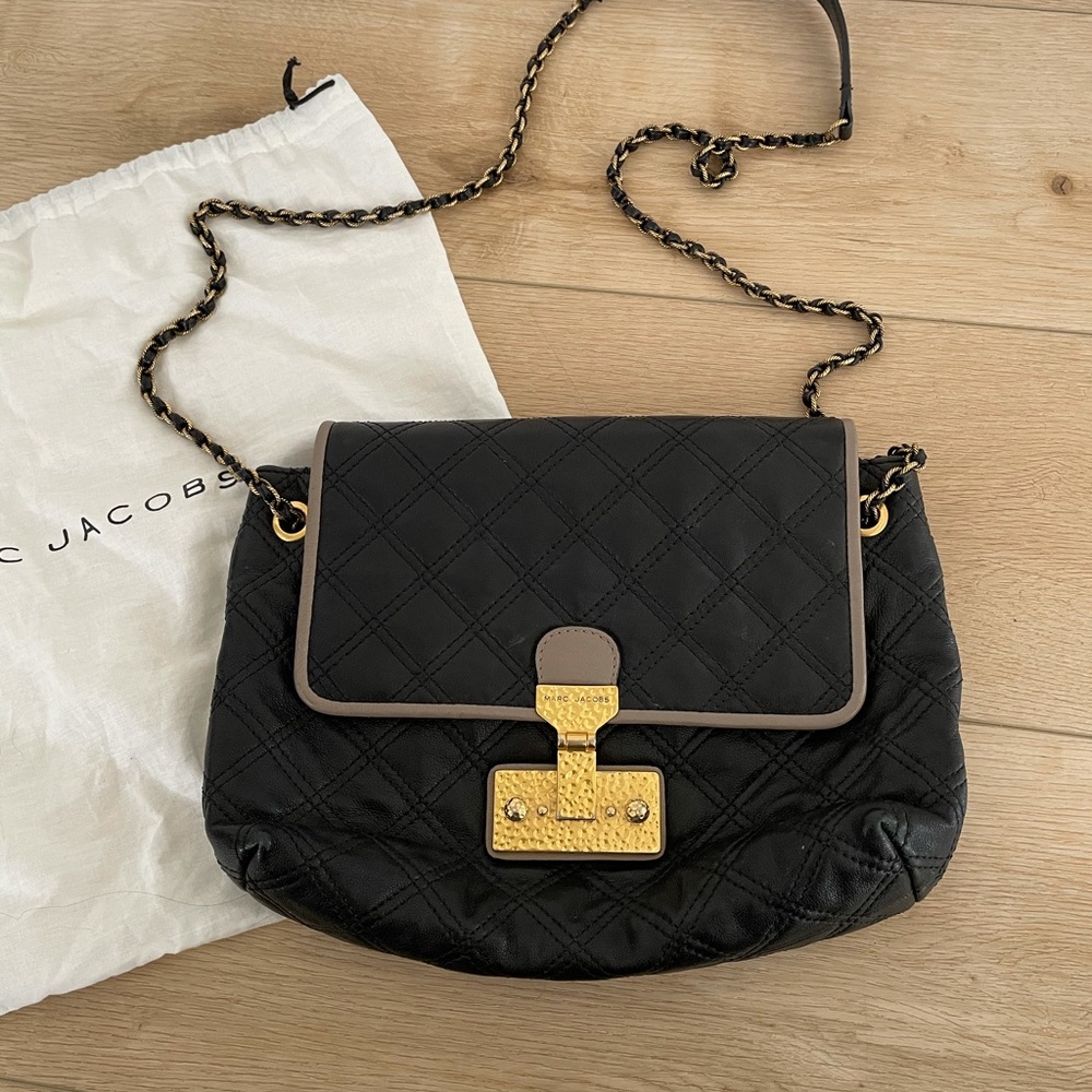 AUTHENTIC Marc Jacobs Handbag USED